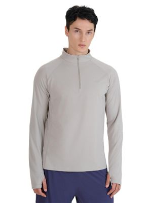 Men's Quick-Drying Running Longsleeve