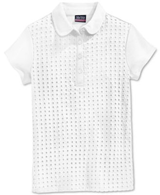 macy's polo tees