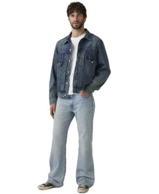 Men's Regular-Fit Flare Jeans