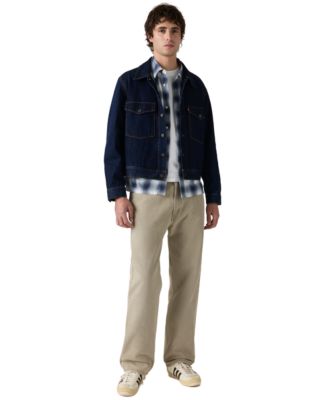 Men's 565 Loose Straight-Leg Jeans