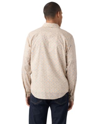 Men's Classic-Fit Western Shirt