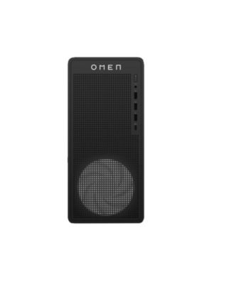 Omen 16L Tower Desktop AMD Ryzen 7 16GB RAM NVIDIA GeForce RTX 5060 1TB SSD Storage Windows 11 Home