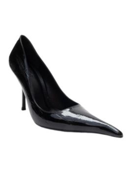 Luce Pointed Toe Stiletto Pump