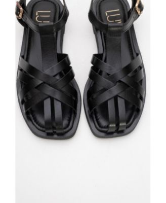 Women's Andres Leather Sandal