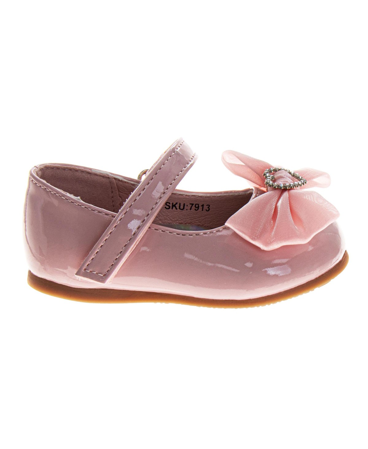 Обувь Josmo Little Girls Classic Dress Shoes — фото 3