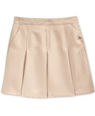 Nautica - Uniform Pleated Scooter Skirt, Girls
