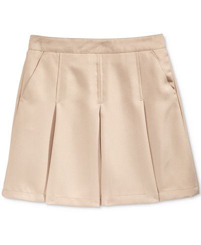 Nautica Uniform Pleated Scooter Skirt, Big Girls (7-16)