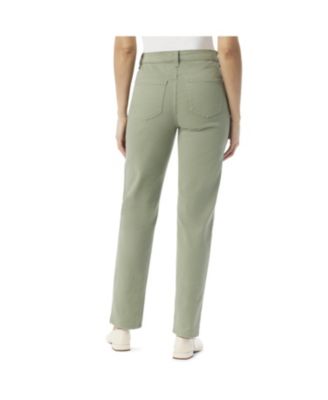 Women's Amanda Classic Straight Jeans, in Regular, Short & Long