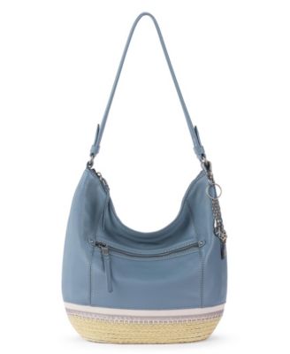 Women's Sequoia Leather Large Hobo Bag