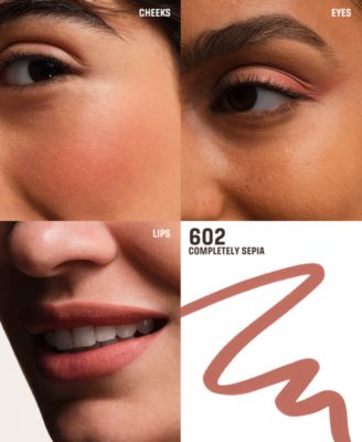 Artist Color Pencil Long-lasting Lip and Eye Liner, 0.04 oz.