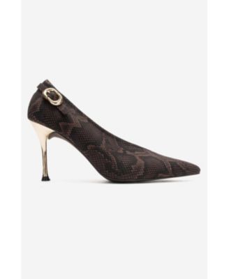 Women's Molly Stiletto Pump