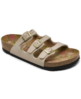 Women's Florida Birko-Flor Synthetics Sandals from Finish Line