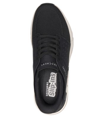 Men's Slip-ins: Rovino Lite - Dress in Knit Casual Sneakers from Finish Line