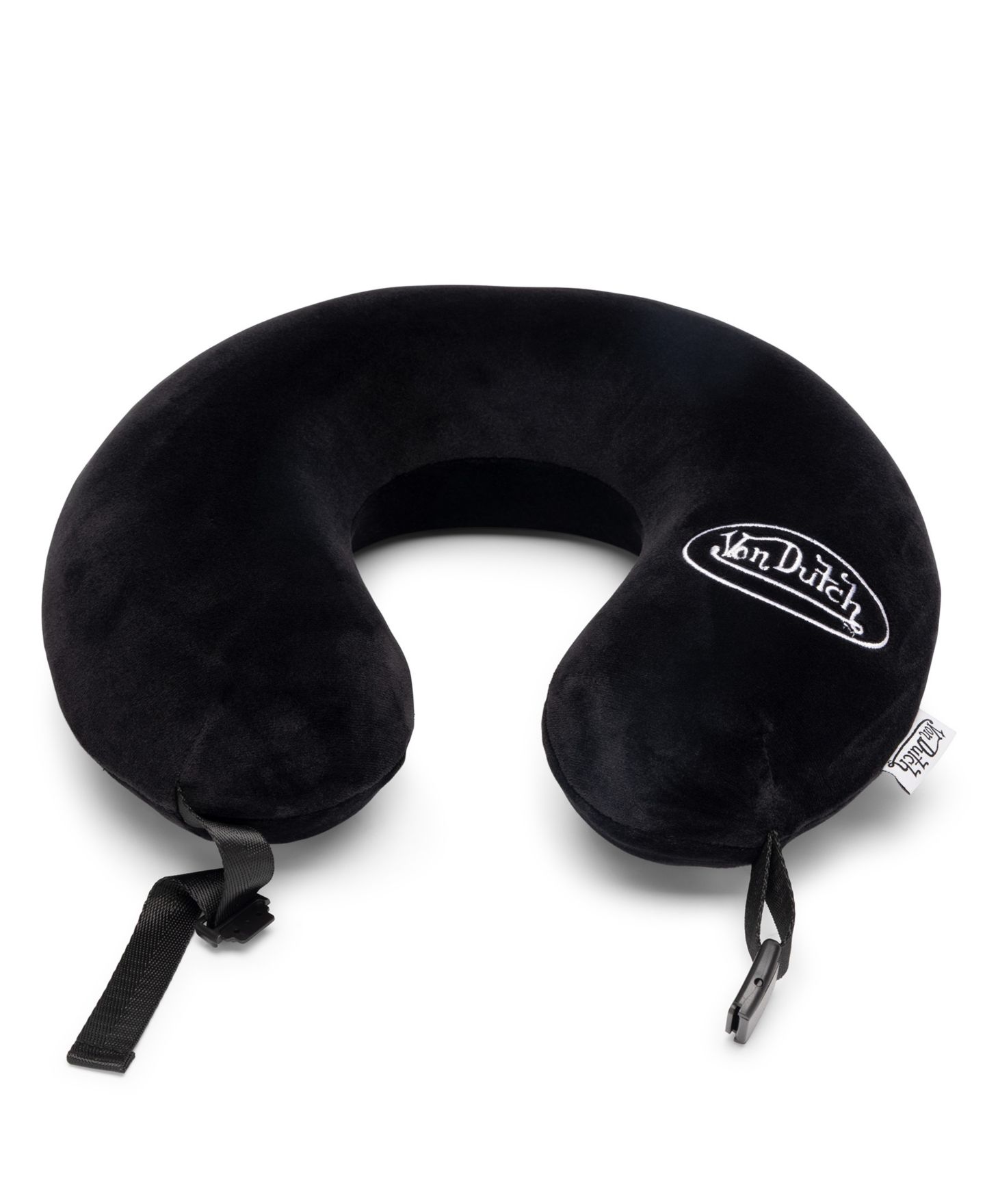 Подушка Von Dutch Classic Memory Foam 11" Travel Neck Pillow — фото 6