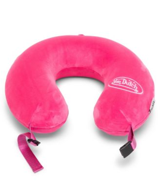 Classic Memory Foam 11" Travel Neck Pillow