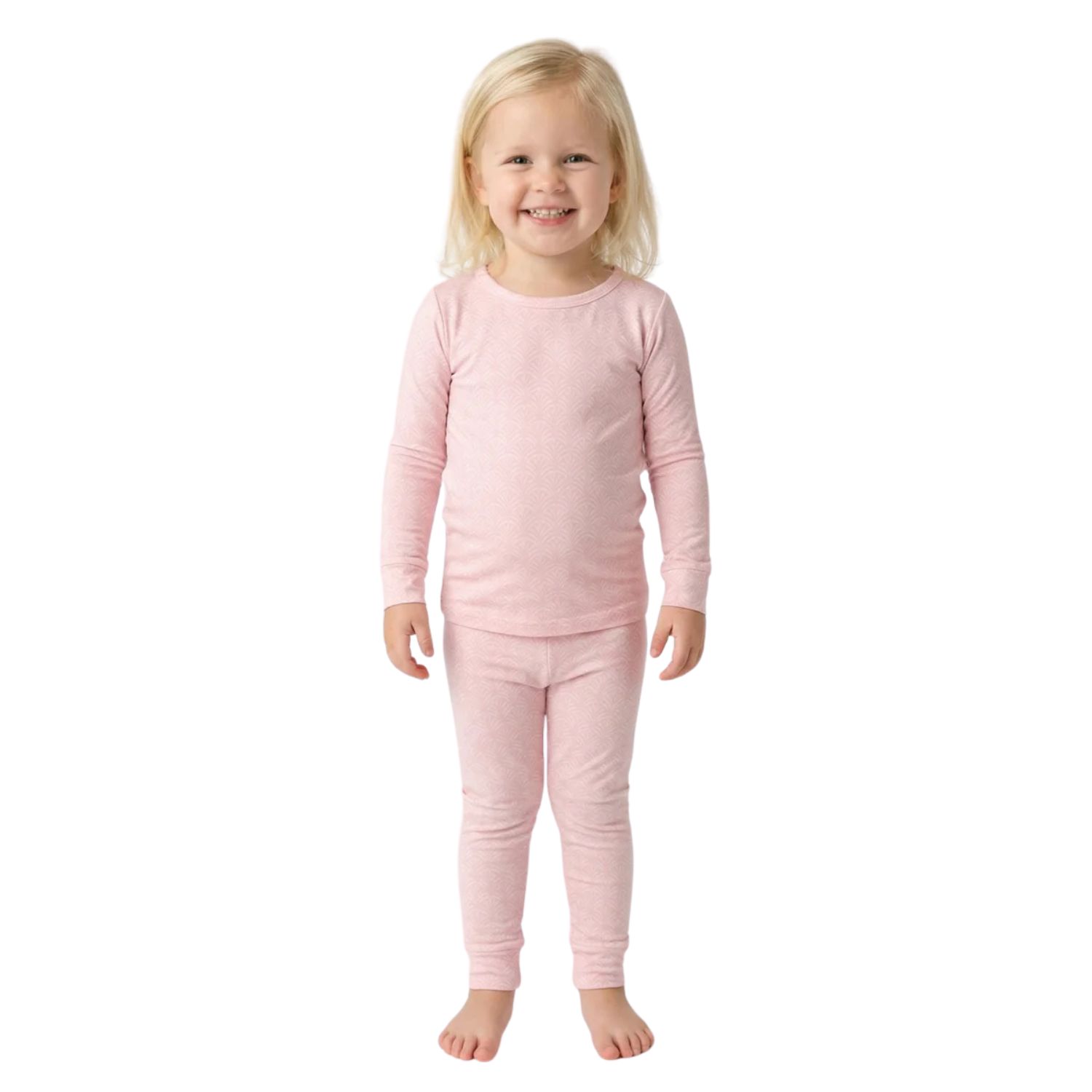 Baby Girls Symphony Pajama Set