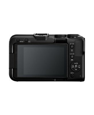 EOS R50 V Mirrorless Camera Body | 4K Video, Dual Pixel AF, Flip Screen | Vlogging Kit w/ Wireless Lavalier Microphone Set, Octopus Flexible