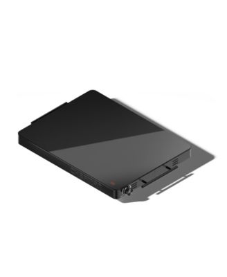 Family-Sized Glass Top Warming Tray