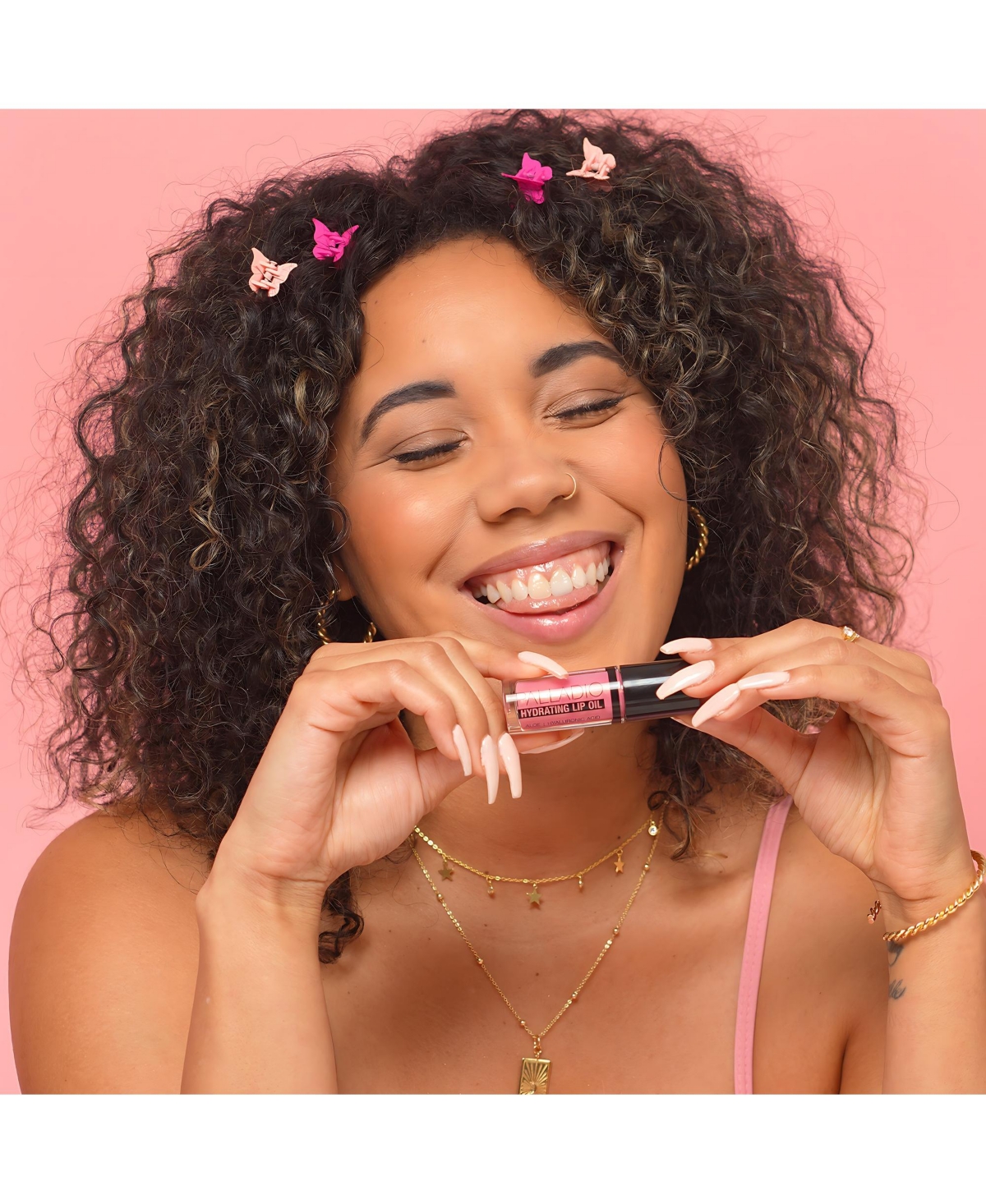 Palladino Hydrating Lip Oil - 0.13 oz