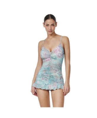 Women's Souk V-Neck Swimdress