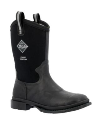 Women's Chore Western 12" Mid Boot