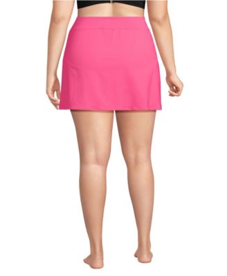 Women's Tummy Control Swim Skirt