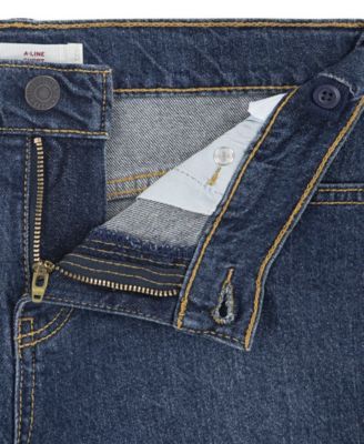 Girls' 7-16 A-Line Shorts