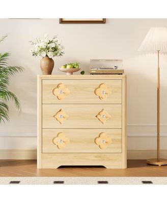Dresser for Bedroom, Chest of Dressers 30.4" Tall Dresser for Closet