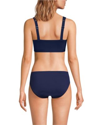 Women's Twist Front Bikini Top