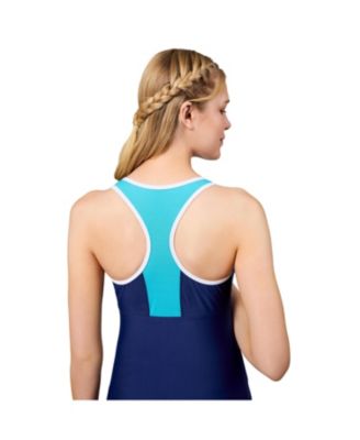 Women's Side Shirred Swim Skirt