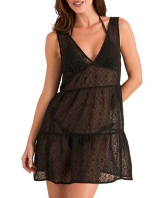 Women's Shoshana Swimwear Cover Up Dress Top