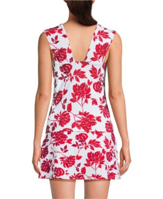 Women's Square Neck Underwire Tankini Top