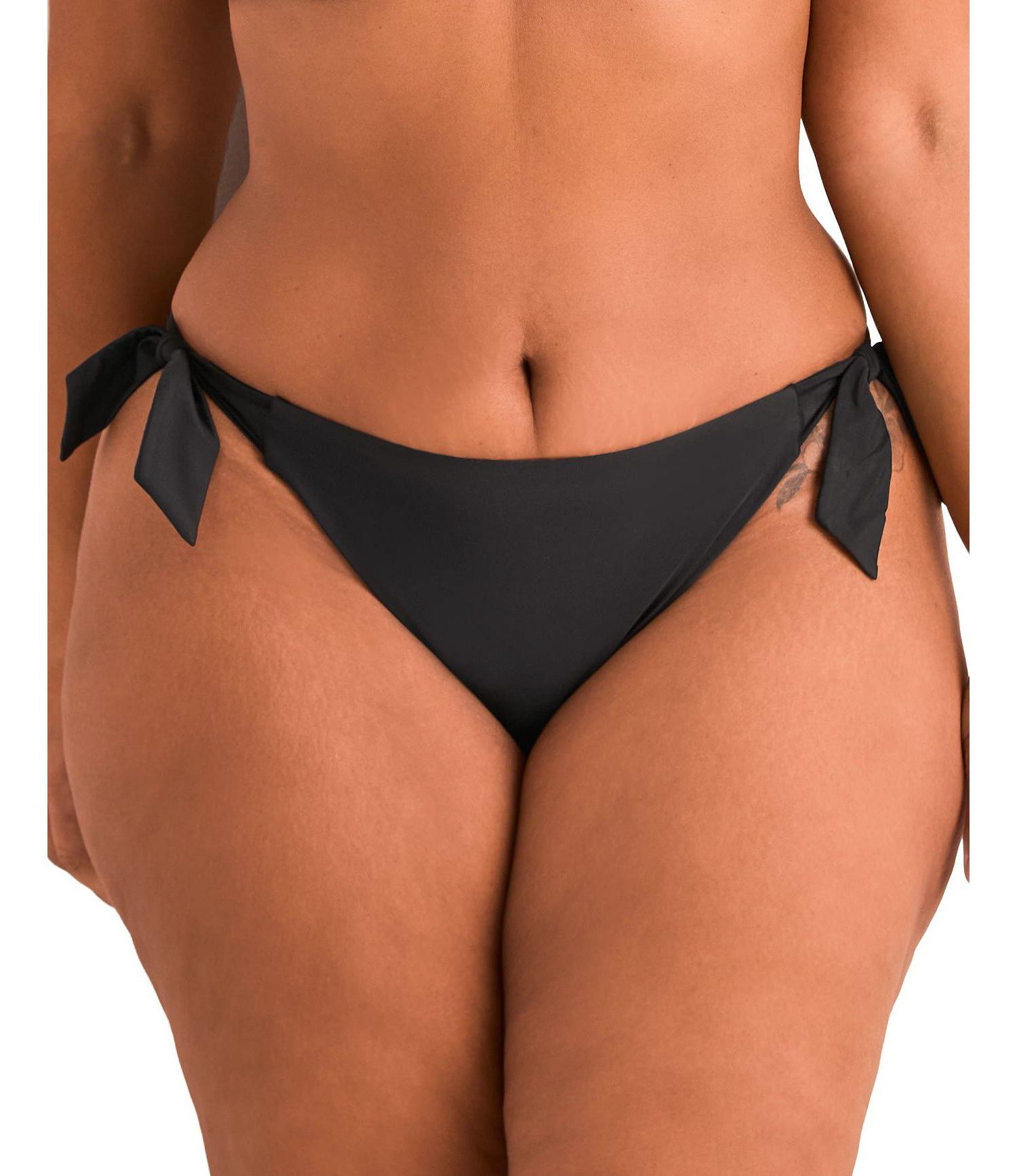 Plus Size Perry Swimwear Bikini Bottom