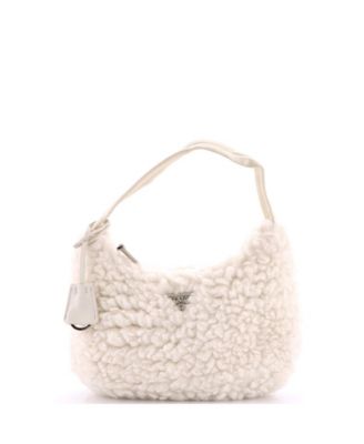 Mini Re-Edition 2000 Hobo Cashmere