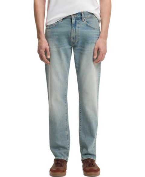 Мужские джинсы BOSS by Hugo Boss BECKHAM x BOSS Men's Stretch Denim Slim-Fit Jeans