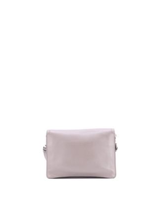 Small Flap Messenger Glace Calf