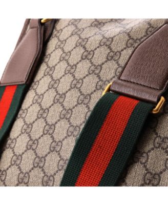 Medium Neo Vintage Envelope Messenger GG Coated Canvas