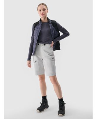 Women's Quick-Dry Trekking Regular Shorts
