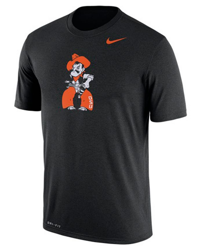 Nike Men's Oklahoma State Cowboys Legend Logo T-Shirt & Reviews ...