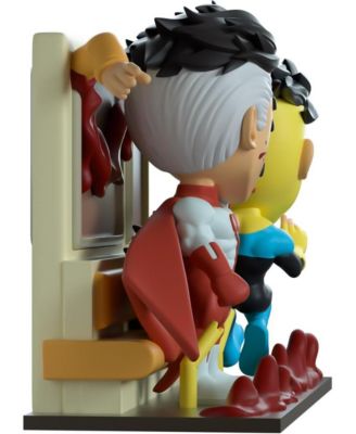 Invincible Collection [Omni-Man and Invincible Vinyl Figure #0]