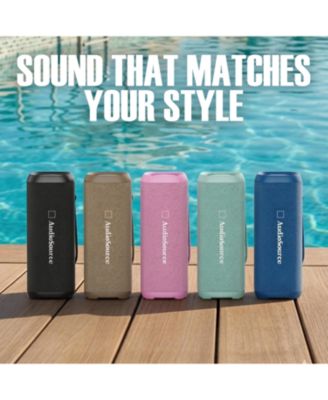 AS730 30W Portable Bluetooth Speaker w/ IP67 Waterproof & 12H Battery