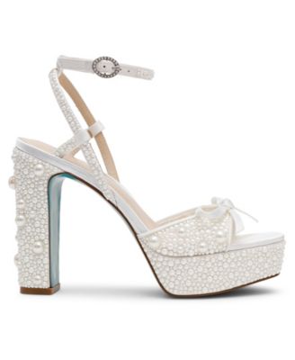 Women's Enola Platform Evening Sandals