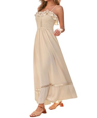 Women's Confession Maxi Beach Dress