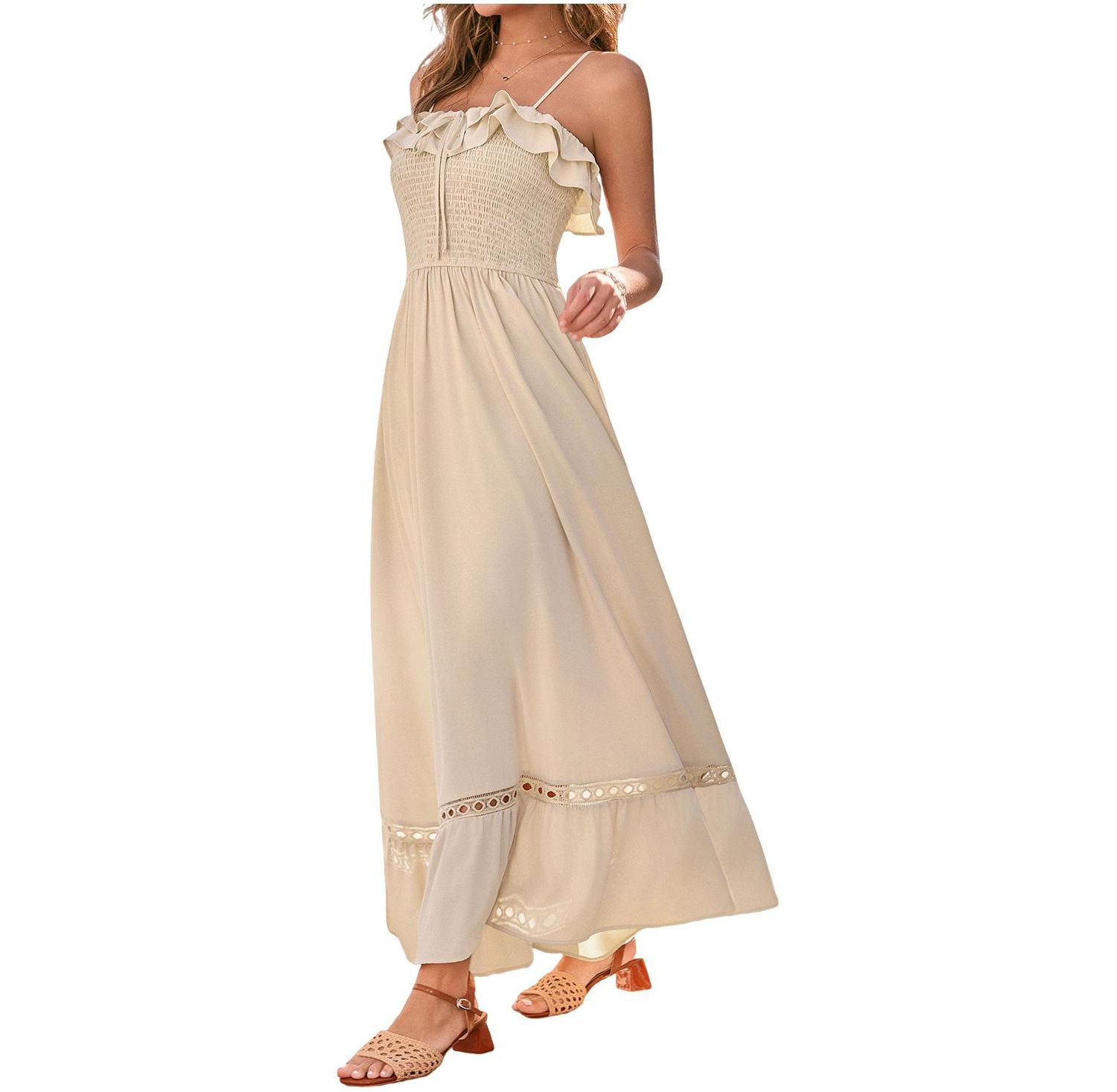Women's Confession Maxi Beach Dress