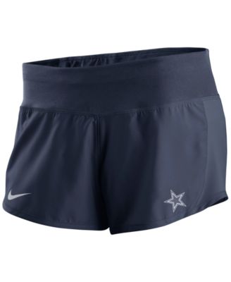 Nike Women's Dallas Cowboys Crew Shorts 