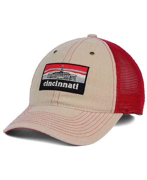 Zephyr Cincinnati Bearcats Landmark Mesh Cap Reviews Sports Fan Shop By Lids Men Macy S