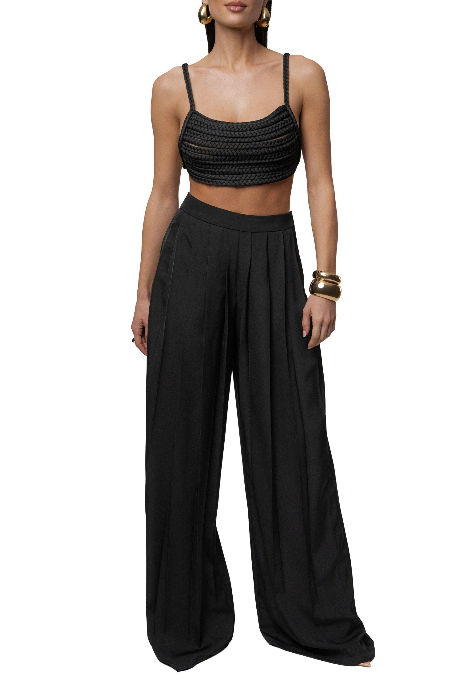 Women's Sofie Braided Top