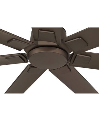 84" Airbender Emperial LED Ceiling Fan with Remote