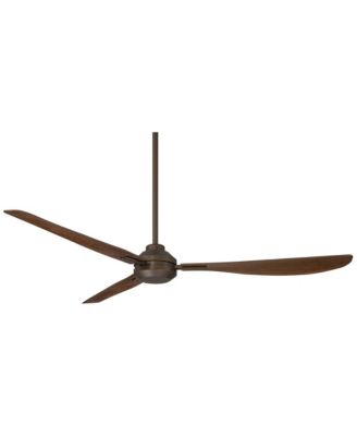 56" Sol Ceiling Fan with Remote