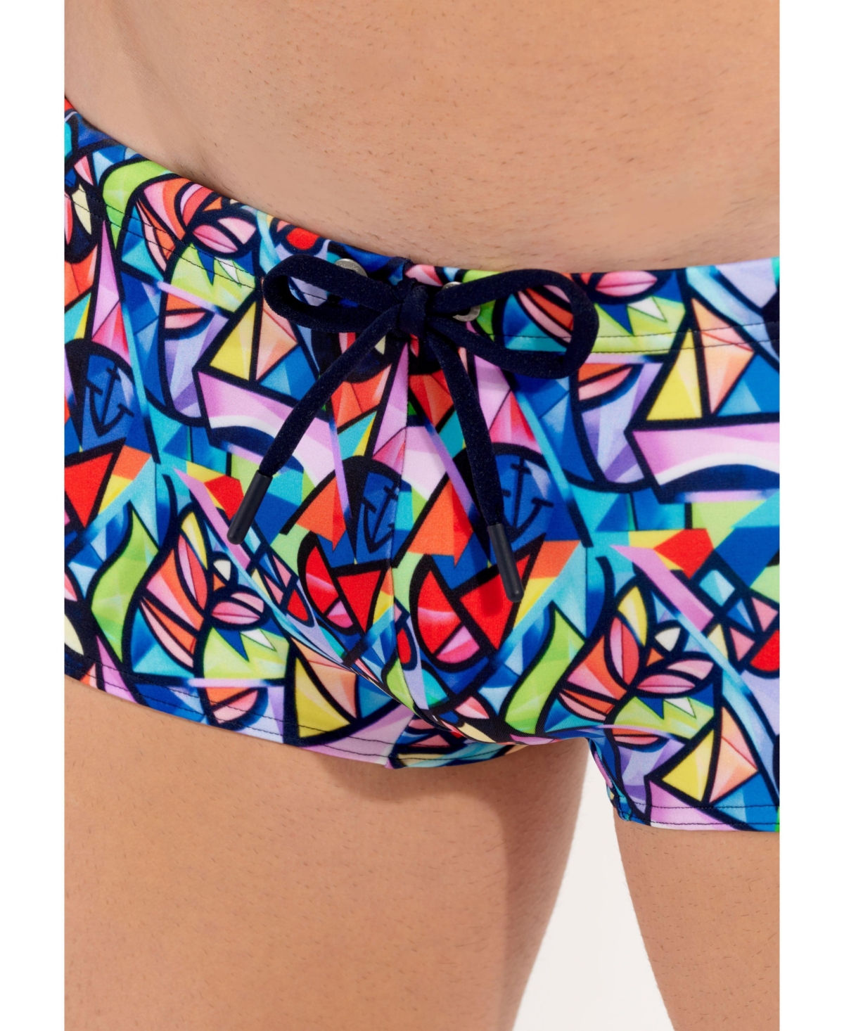 Hom Men's Idylle Swim Trunk